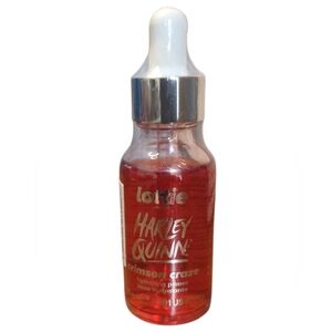 Lottie London Harley Quinn Crimson Glaze Primer